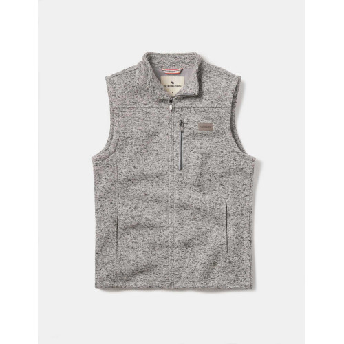 Lincoln Fleece City Vest