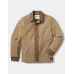 James Canvas Liner Jacket