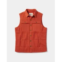 Jackie Premium Fleece Lodge Vest