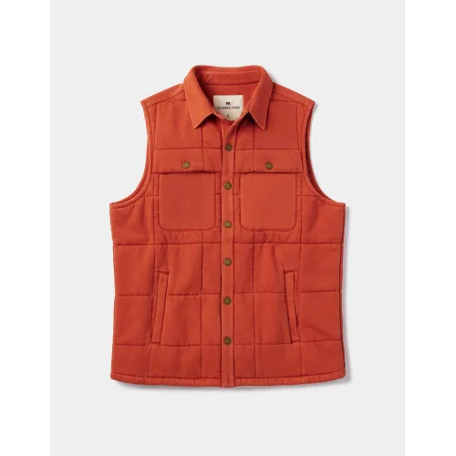 Jackie Premium Fleece Lodge Vest