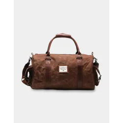 Garrett Weekend Bag - Brown