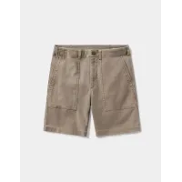 Comfort Terry Utility Short