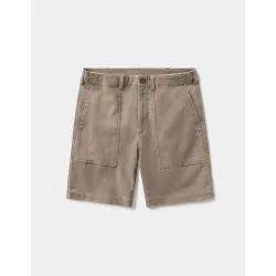 Comfort Terry Utility Short