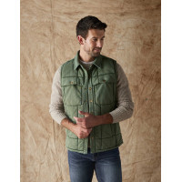 Jackie Premium Fleece Lodge Vest