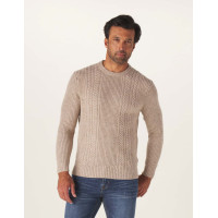 Kennedy Spec Crew Sweater